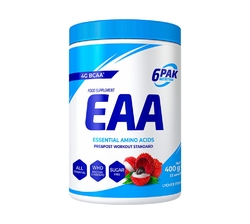 6PAK Nutrition EAA 400 g
liči