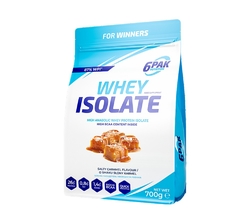 6PAK Nutrition Whey Isolate 700 g karamel