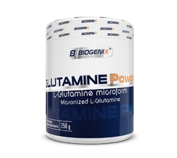 Biogenix Glutamine Powder 250 g