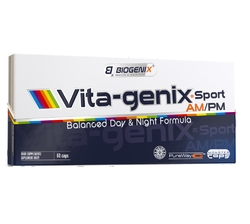 Vita-genix Sport AM/PM 60 kapslí