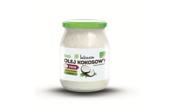 Kokosový olej BIO VIRGIN 500 ml