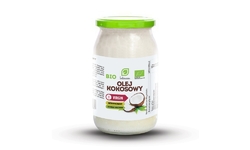 Kokosový olej BIO VIRGIN 900 ml
