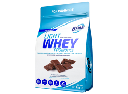 6PAK Nutrition Light Whey Probiotics 1800 g