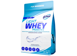 Light Whey Probiotics, 1800g natural