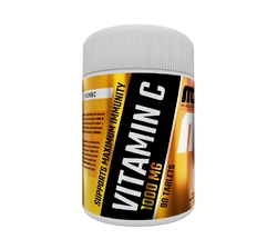 Muscle Care Vitamin C 1000mg 100 tablet