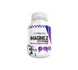 ProActive Magnesium Citrate 90 kapslí