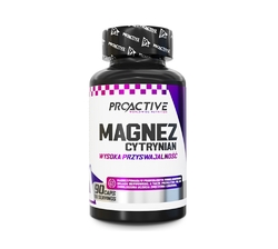ProActive Magnesium Citrate 90 kapslí