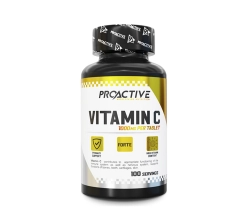 ProActive Vitamin C 1000mg 100 tablet