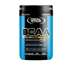 Real Pharm BCAA 1100mg 300 kapslí