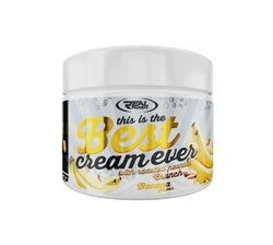 Real Pharm Best Cream - banán s ořechy 500 g