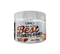 Real Pharm Best Cream - mléčná čokoláda s ořechy 500 g