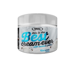 Real Pharm Best Cream - kokos s kousky kokosu 500 g