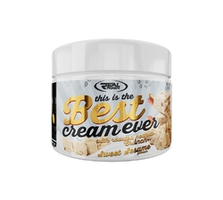 Real Pharm Best Cream - sladký sezam s ořechy 500 g