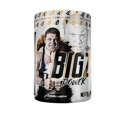 Real Pharm Big Z Power Pre-Workout 500 g