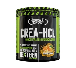 Real Pharm Crea-HCL 250 g