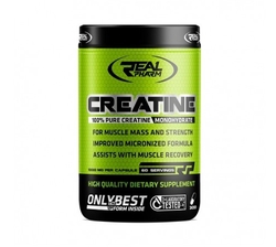 Real Pharm Creatine Monohydrate 300 kapslí