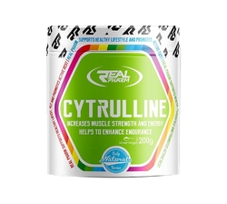 Real Pharm Citruline 200 g