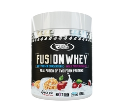 Real Pharm Fusion Whey 600 g