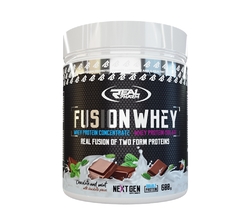 Real Pharm Fusion Whey 600 g
čokoláda / máta