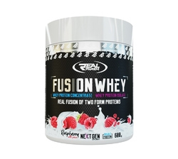 Real Pharm Fusion Whey 600 g
malina