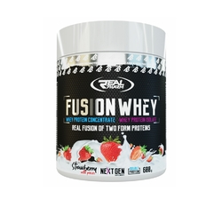 Real Pharm Fusion Whey 600 g
jahoda