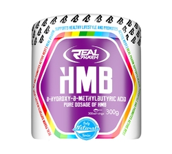 Real Pharm HMB 300 capsules - kopie