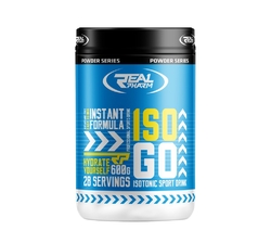 Real Pharm ISO Go 600 g