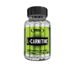 Real Pharm L-carnitine 90 kapslí