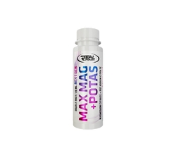 Real Pharm Max Mag + Potas SHOT 80 ml