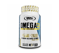 Real Pharm Omega 3 60 kapslí