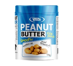 Real Pharm Peanut Butter 1000 g