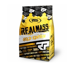 Real Pharm Real Mass Gold Edition Gainer 3000 g