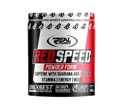 Real Pharm Red Speed Powder 400 g