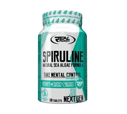 Real Pharm Spiruline 90 tablet