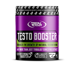 Real Pharm Testo Booster 180 kapslí