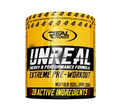 Real Pharm Unreal 360 g