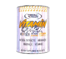 Real Pharm Vitamin Pack 30 šáčků