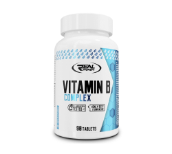 Real Pharm Vitamin B Complex 90 tablet