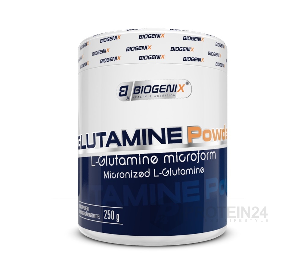 Biogenix Glutamine Powder 250 g