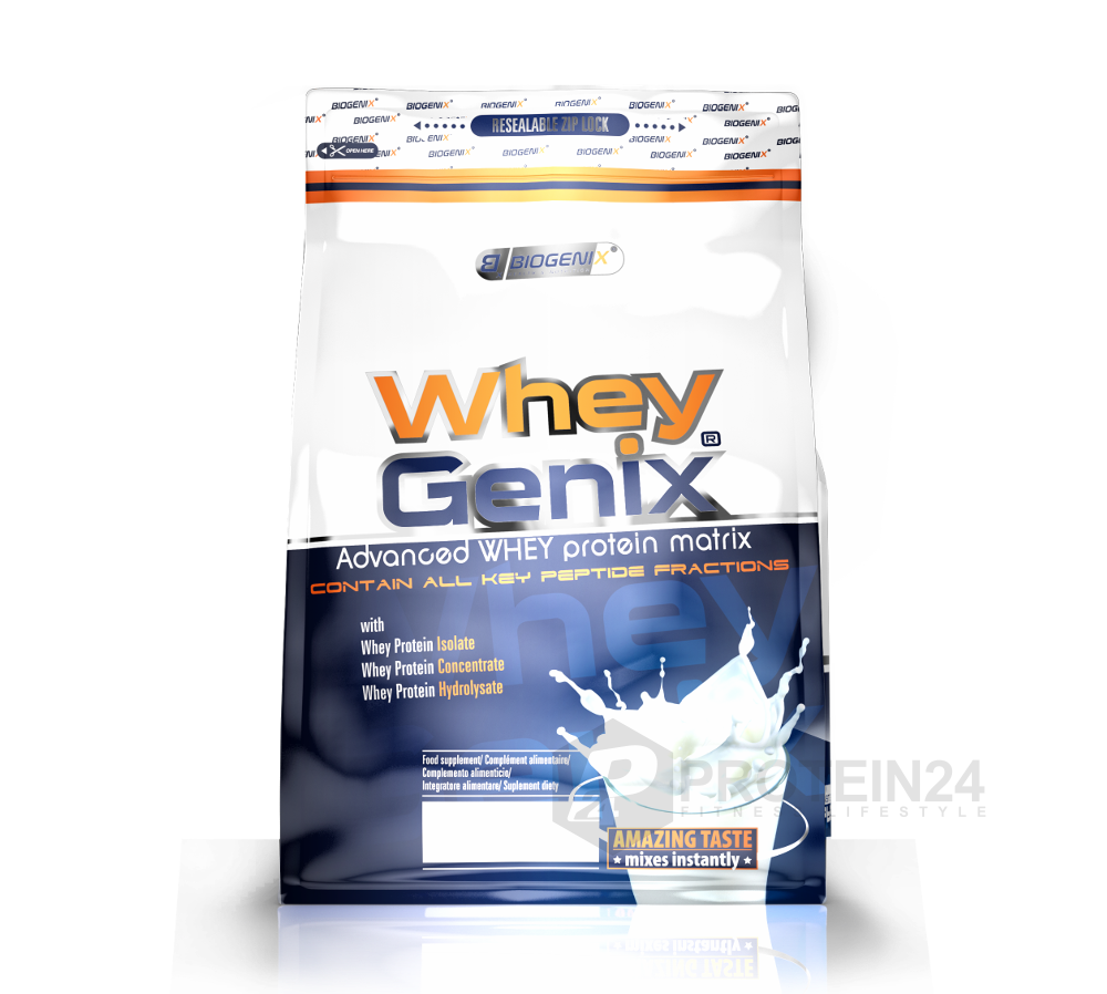 Biogenix NEW Whey Genix 2270 g