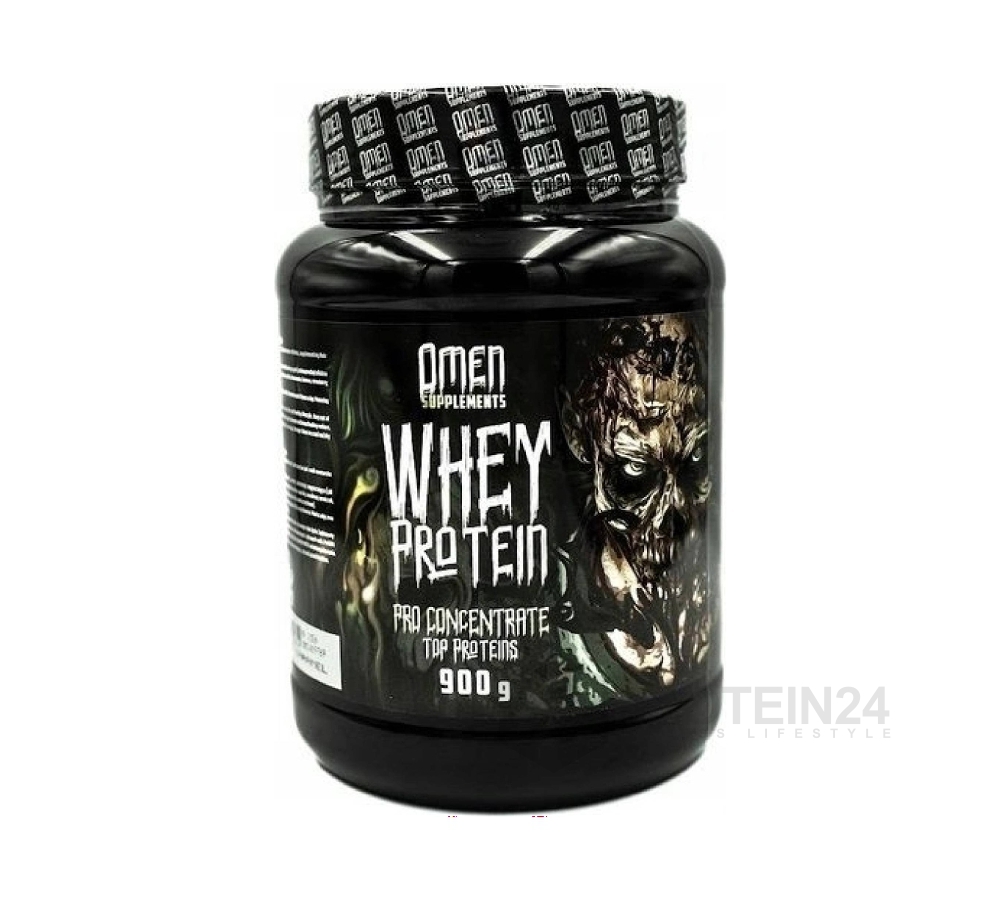 Omen Whey Protein WPC 900 g