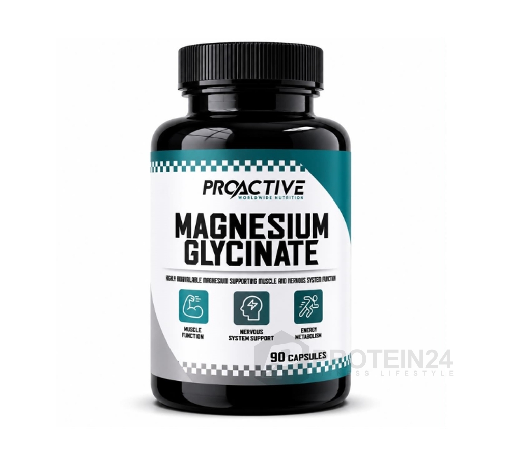 ProActive Magnesium Glycinate 90 kapslí