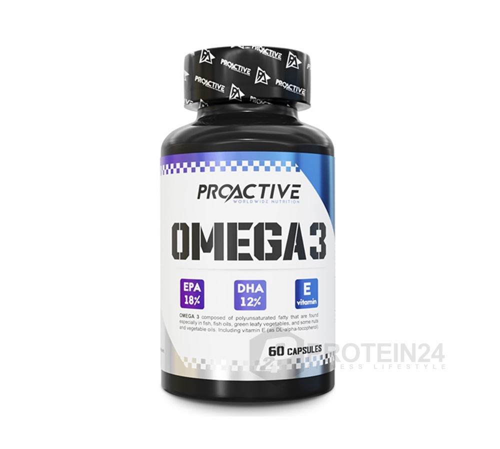 ProActive Omega 3 60 kapslí