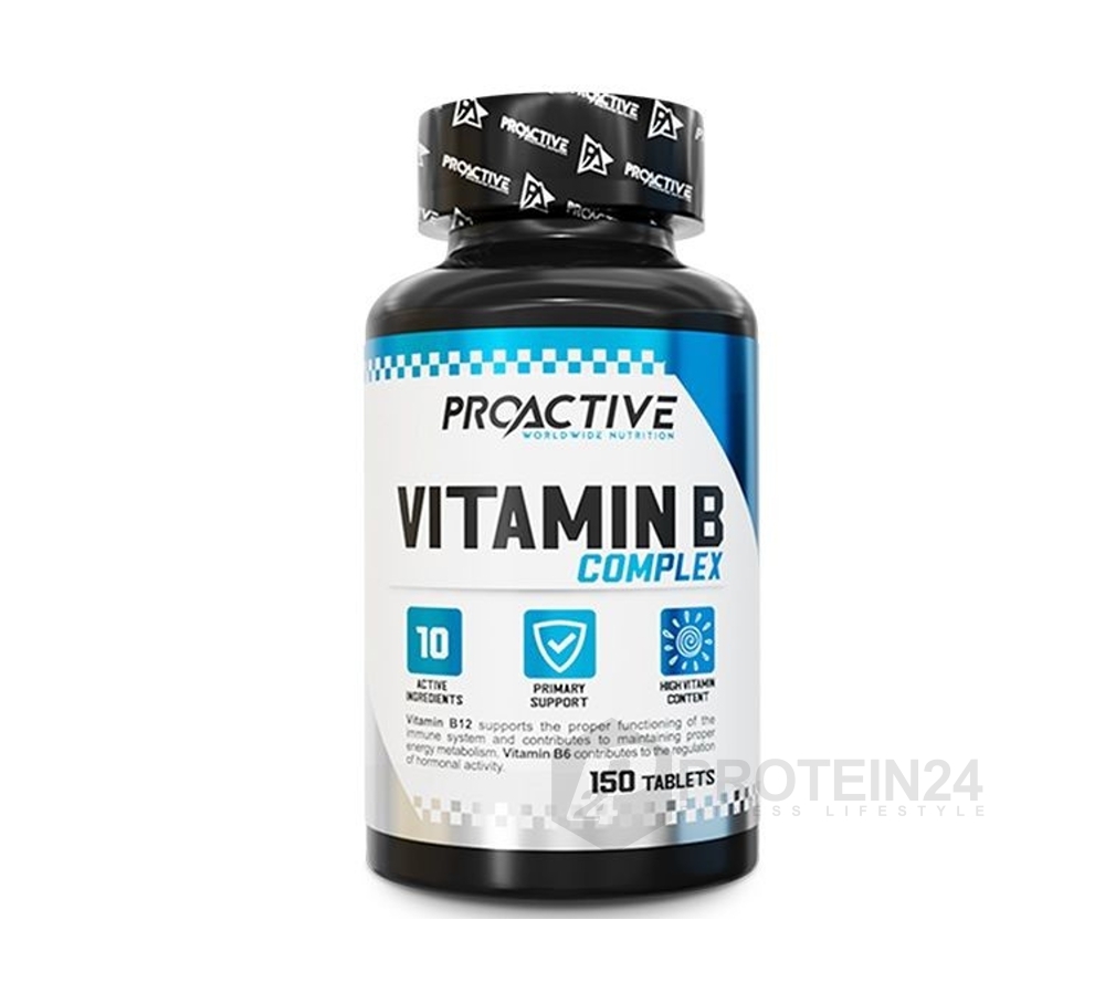 ProActive Vitamin B Complex 150 tablet