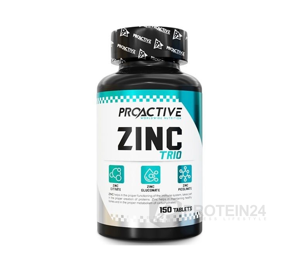 ProActive Zinc TRIO 150 tablet