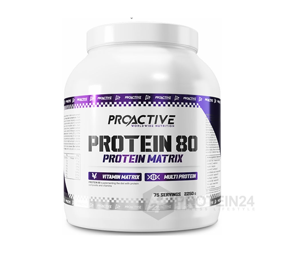 ProActive Protein 80 2250 g