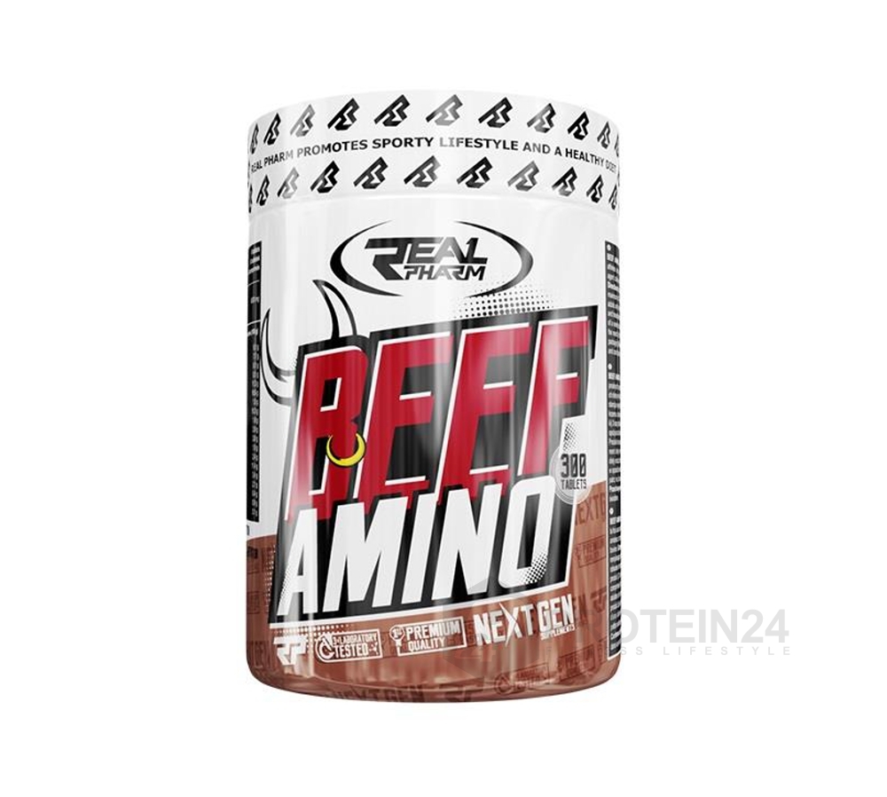 Real Pharm Beef Amino 300 tablet