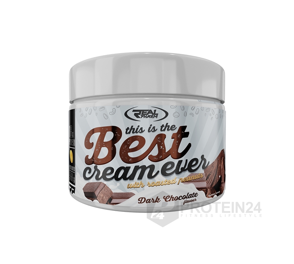 Real Pharm Best Cream - čokoláda s ořechy 500 g