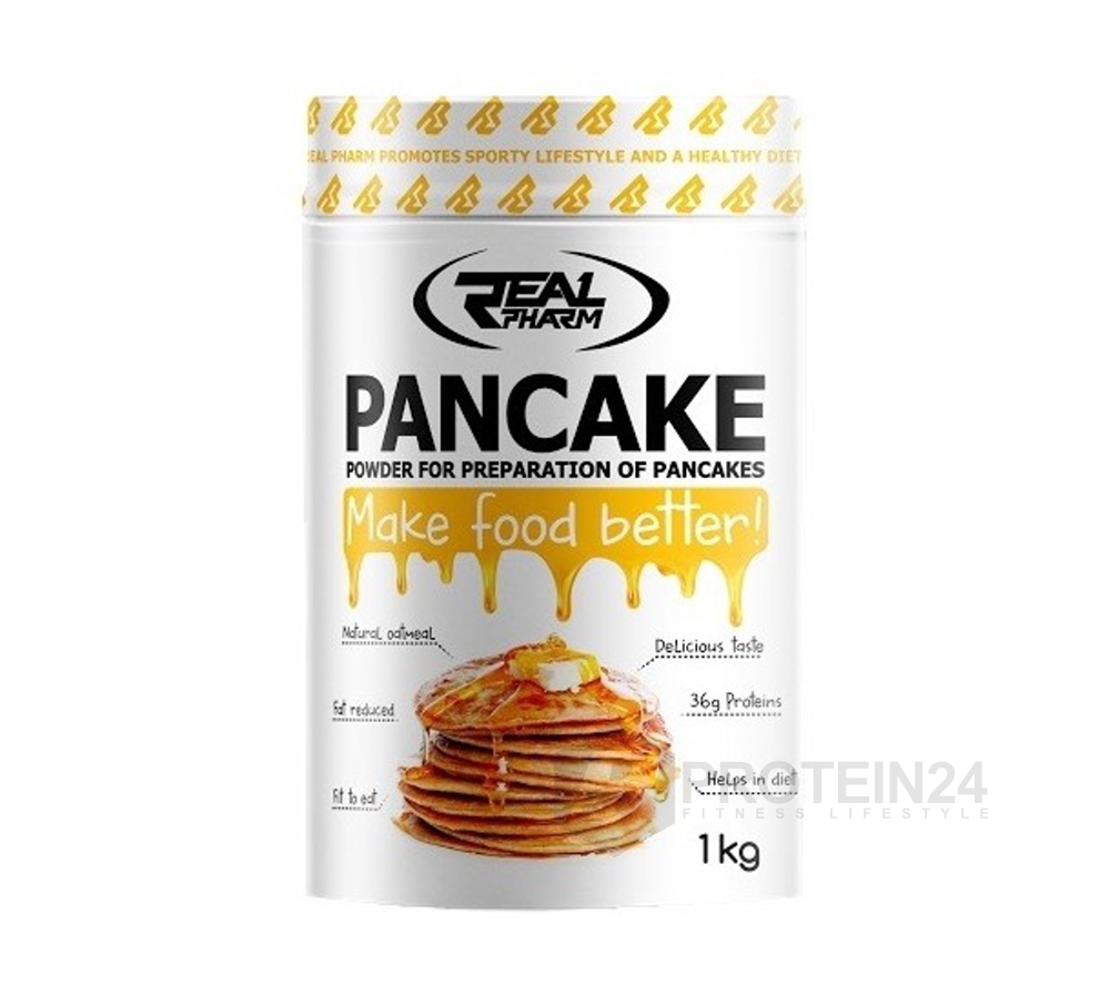 Real Pharm Pancake 1000 g