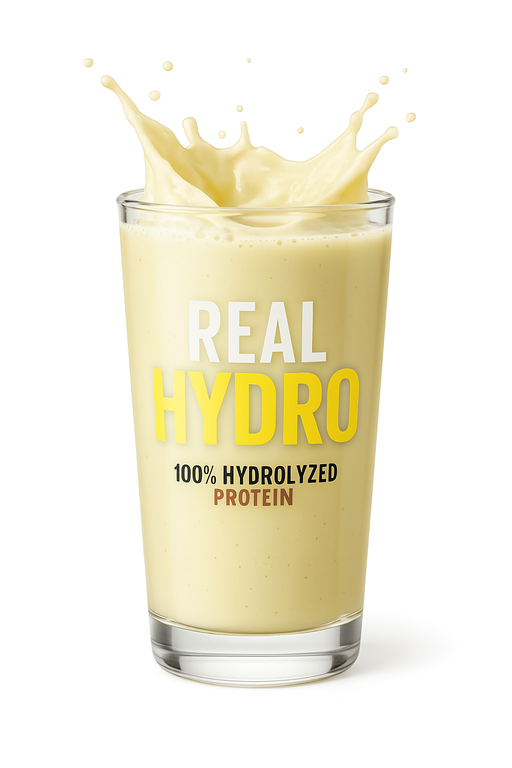 Real Pharm Hydro Shake